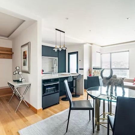 Apartamento Centrico Y Moderno Con Vistas A La Ria Vigo Exteriör bild