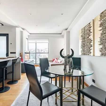 Apartamento Centrico Y Moderno Con Vistas A La Ria Vigo Exteriör bild