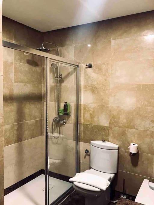 Apartamento Centrico Y Moderno Con Vistas A La Ria Vigo Exteriör bild