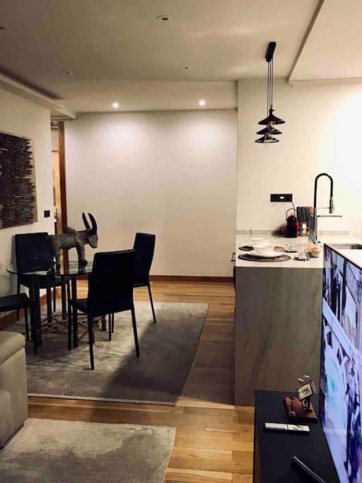 Apartamento Centrico Y Moderno Con Vistas A La Ria Vigo Exteriör bild