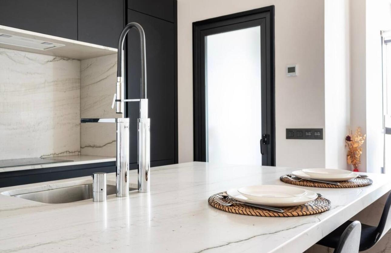 Apartamento Centrico Y Moderno Con Vistas A La Ria Vigo Exteriör bild
