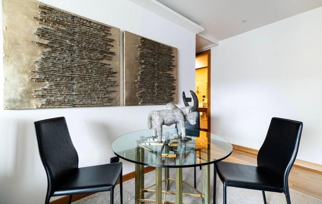Apartamento Centrico Y Moderno Con Vistas A La Ria Vigo Exteriör bild