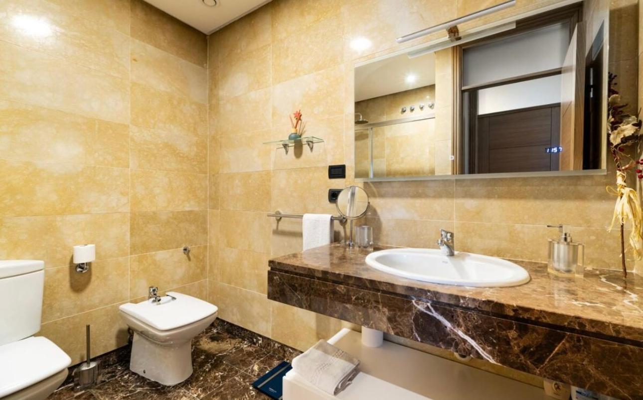 Apartamento Centrico Y Moderno Con Vistas A La Ria Vigo Exteriör bild